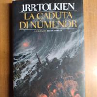 J.R.R. Tolkien - La caduta di Numenor 1⁰ edizione
