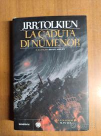 J.R.R. Tolkien - La caduta di Numenor 1⁰ edizione