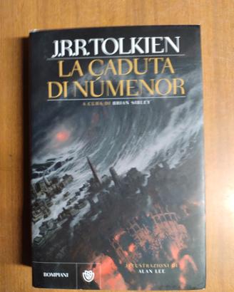 J.R.R. Tolkien - La caduta di Numenor 1⁰ edizione