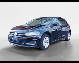 VOLKSWAGEN Polo VI 2017 - Polo 5p 1.0 evo Comfortl