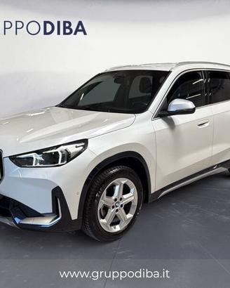 BMW X1 U11 sdrive18d X-Line auto
