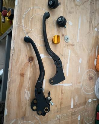 Leve racing HONDA HORNET 2007