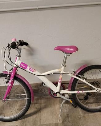 Bici bimba 7/9 anni