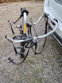 Porta bicicletta da portellone