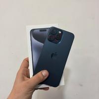 Iphone 15 pro max 256gb