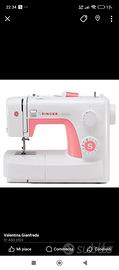 macchina da cucire nuova