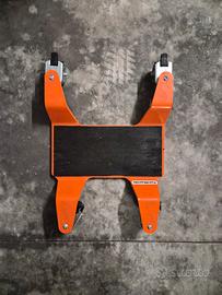 Carrelino sposa moto  per cavalletto centrale