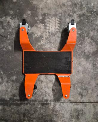 Carrelino sposa moto  per cavalletto centrale