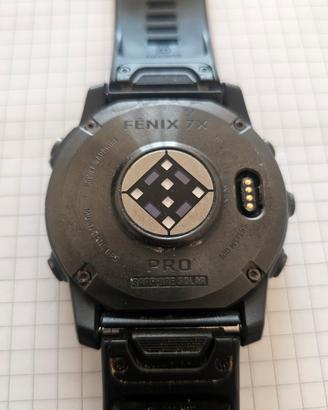 garmin Fwbix 7 Pro Zapphir Solar cassa 51