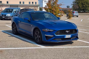 Ford Mustang 2.3 Ecoboost
