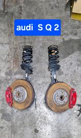 masse destra sinistra audi sq2 2019
