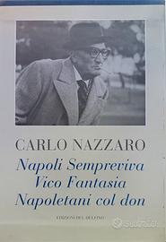 Cofanetto Carlo Nazzaro, Trilogia. Ed. Dilfino