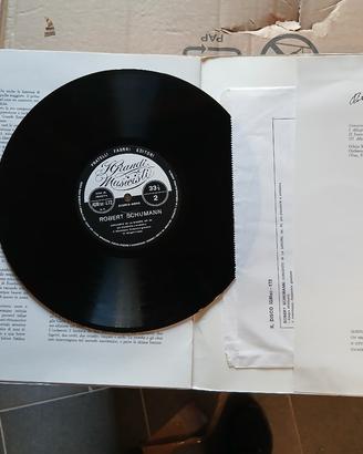 DISCHI  CLASSICA(COLLEZIONE)+DISCORSI MUSSOLINI+VA