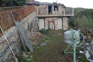 Casa autonoma con giardino