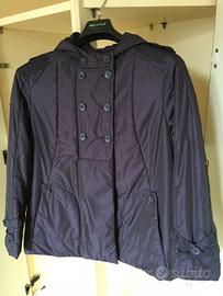Giacca viola taglia forte 36