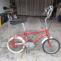 bici da bimbo vintage