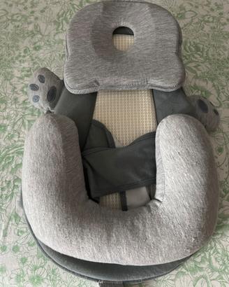 Cuscino antireflusso
