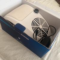 Aspiratore per unghie