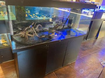Acquario Rio 450 usato con mobile