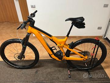 Scott Patron eride 920  cambio elettronico