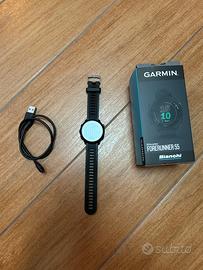 Garmin Forerunner 55 x Bianchi
