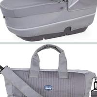 passeggino trio love