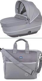 passeggino trio love