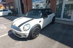 Mini 1.6 16V Cooper D