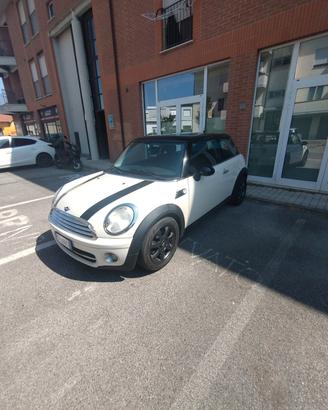 Mini 1.6 16V Cooper D