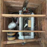 Motore Alfa Romeo Matta AR 51 1900 cc