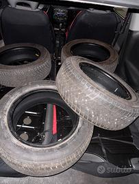 Gomme Triangle 4 stagioni NUOVE