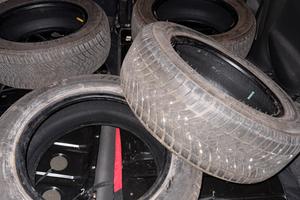 Gomme Triangle 4 stagioni NUOVE
