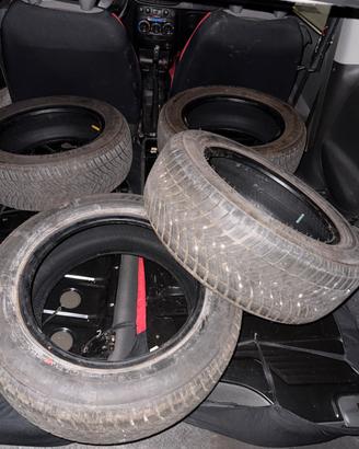 Gomme Triangle 4 stagioni NUOVE