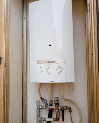 scaldino a gas vailland + scaldino elettrico 10lit