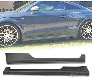 PARAFANGHI PER AUDI TT 06-14
