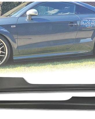 PARAFANGHI PER AUDI TT 06-14