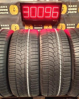 CONTINENTAL 4 GOMME INVERNALI 235 45 18