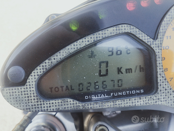 Mv Agusta brutale 750