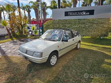 Peugeot 205 1.1i cat Cabriolet CJ
