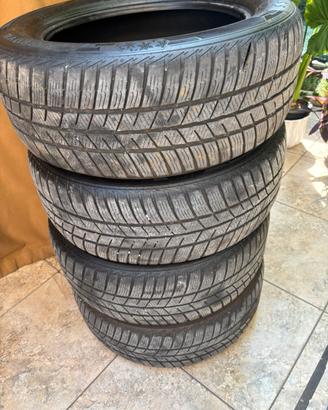 Gomme 225/55/17