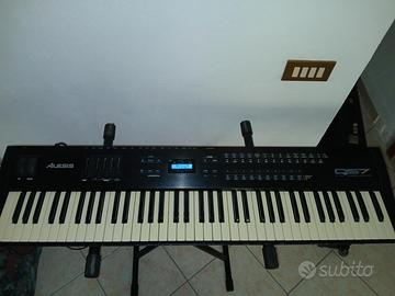 Tastiera Synth Alesis QS7 Ptofessionale