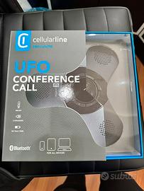 Ufo conference call