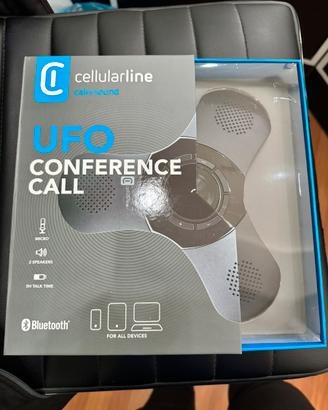Ufo conference call