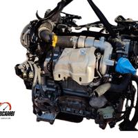 MOTORE FORD FIESTA VI 1.4 TDCI 71 CV CON SOLI 160.