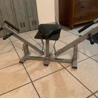 fitness pump pettorali