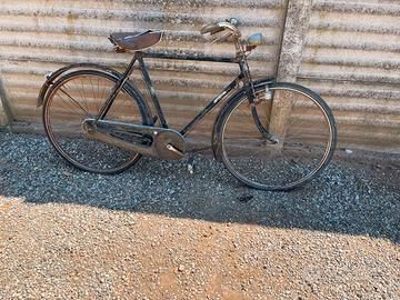 Bicicletta Umberto Dei
