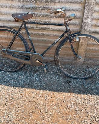 Bicicletta Umberto Dei
