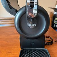 Spillatore Krups nero con accessori