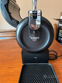 Spillatore Krups nero con accessori