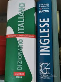 Dizionario inglese e italiano